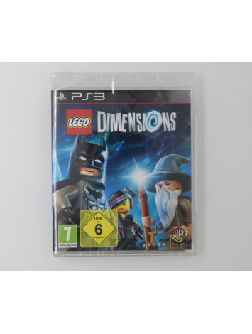 LEGO Dimensions (PS3)
